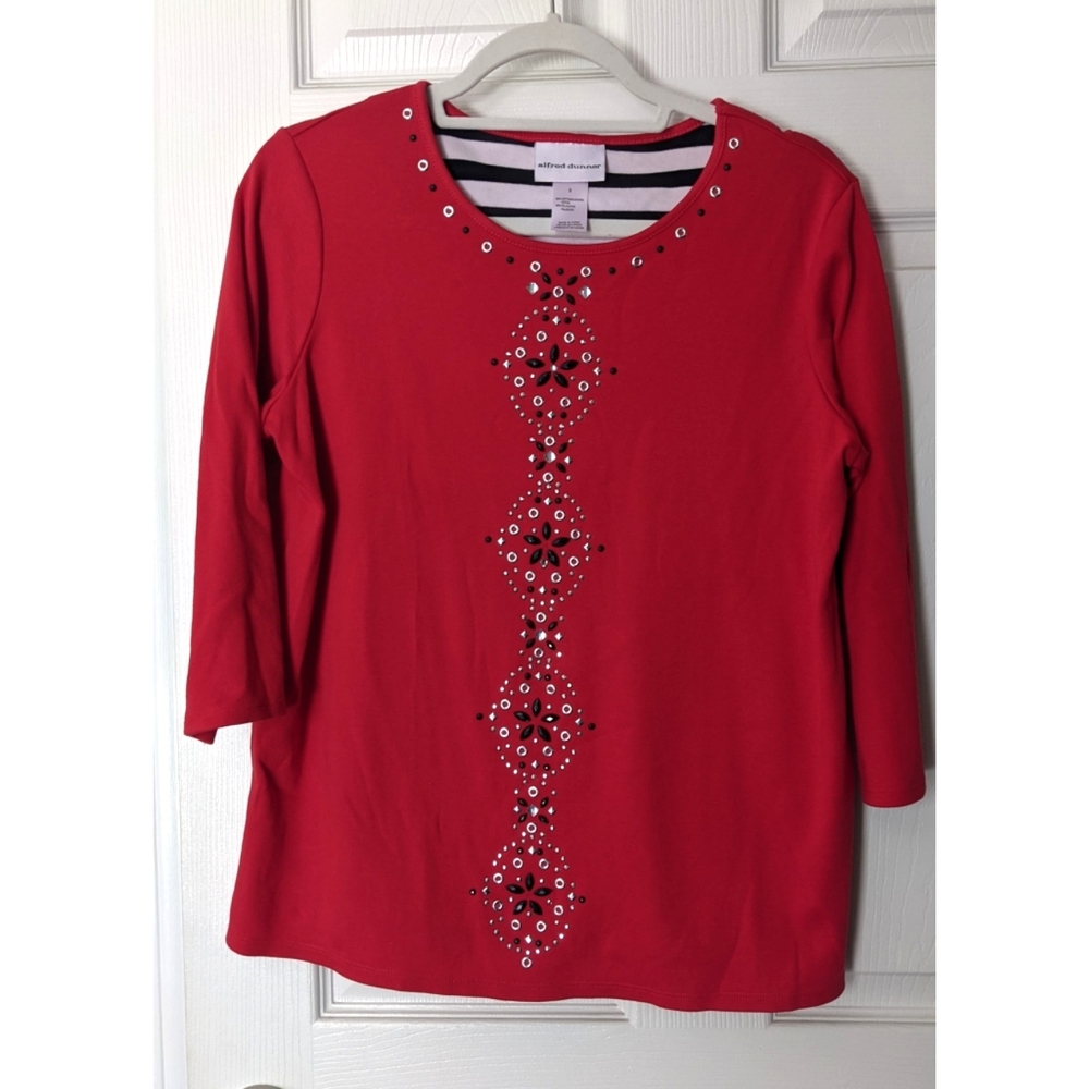 Alfred Dunner Top